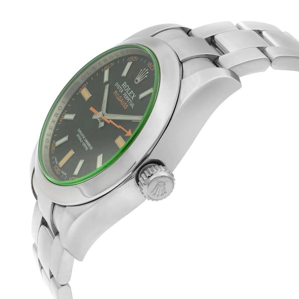 Rolex Milgauss 116400 GV